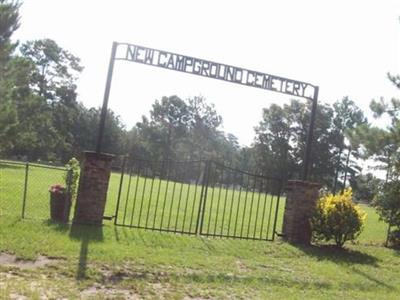 New Campground Cemetery on Sysoon