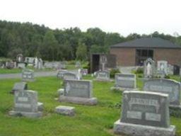 New Catholic Cemetery on Sysoon