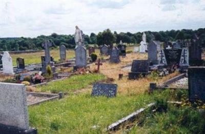 New Cemetery on Sysoon