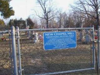 New Chapel Hill Cemetery on Sysoon