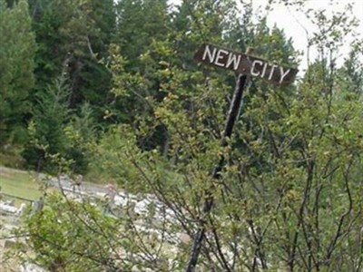 New City Cemetery (Roslyn) on Sysoon