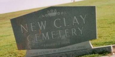 New Clay Cemetery on Sysoon