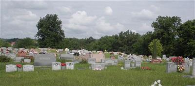 New Corinth Cemetery on Sysoon