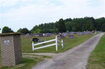 New Cumberland Cemetery on Sysoon