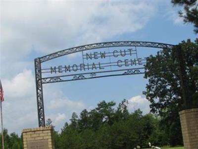 New Cut Memorial Cemetery on Sysoon
