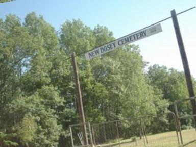 New Dosey Cemetery on Sysoon