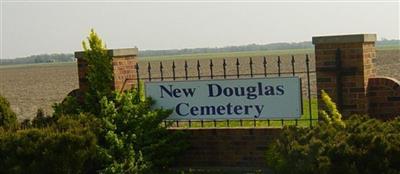 New Douglas Cemetery on Sysoon