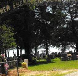 New Ebenezer Cemetery on Sysoon