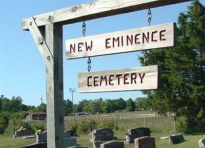 New Eminence Cemetery on Sysoon