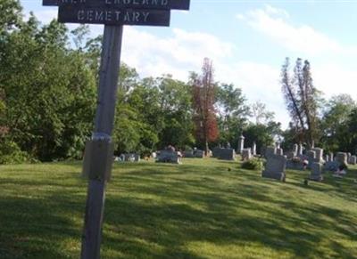 New England Cemetery on Sysoon