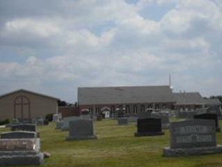 New Fairview Church Cemetery on Sysoon