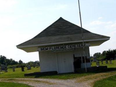 New Florence Cemetery on Sysoon