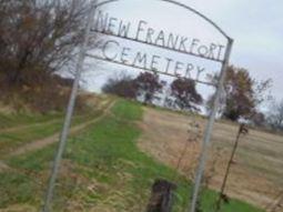 New Frankfort Cemetery on Sysoon