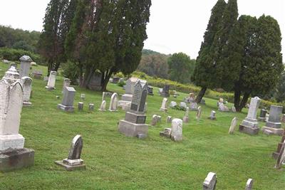 New Franklin Cemetery on Sysoon