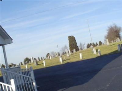 New Freedom Cemetery on Sysoon