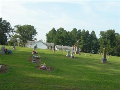 New Friendship Cemetery on Sysoon