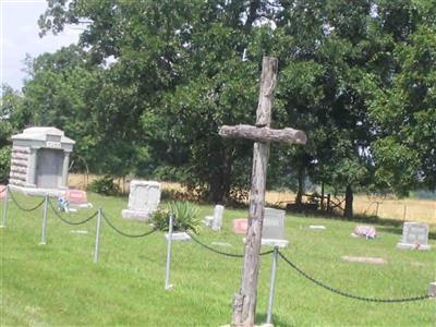 New Gallilee Cemetery on Sysoon