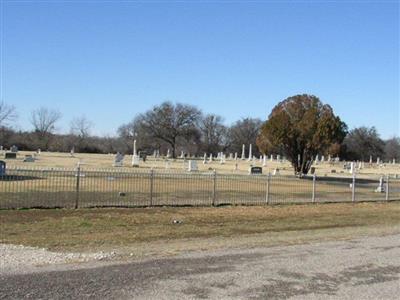 New Gordon Cemetery on Sysoon