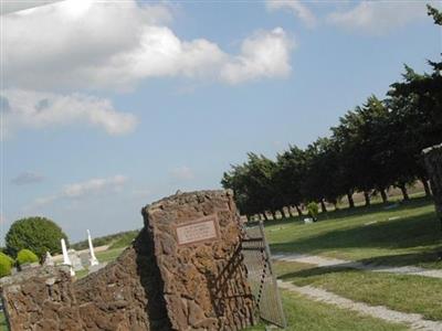 New Gottland Cemetery on Sysoon