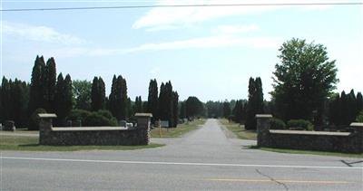 New Greenwood Cemetery on Sysoon