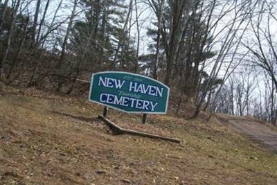 New Haven Cemetery on Sysoon