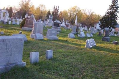 New Haven Cemetery on Sysoon