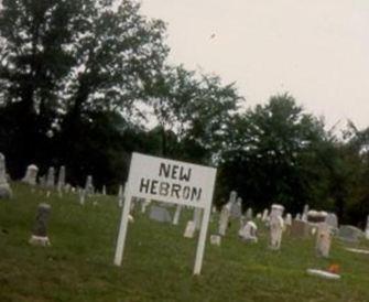 New Hebron Cemetery on Sysoon