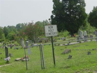 New Holt Cemetery on Sysoon