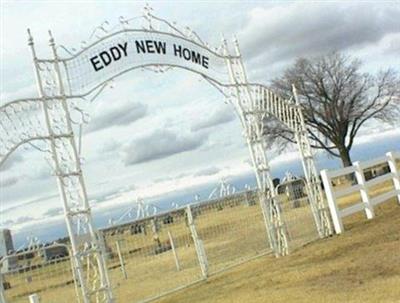 New Home Cemetery on Sysoon