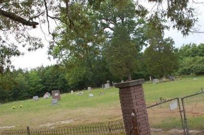 New Hope Cemetery on Sysoon