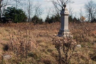 New Hope Cemetery on Sysoon