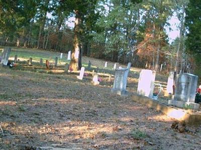 New Hope Cemetery on Sysoon