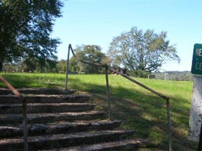 New Hope Cemetery on Sysoon