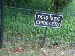 New Hope Cemetery on Sysoon