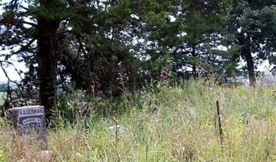 New Hope Cemetery on Sysoon