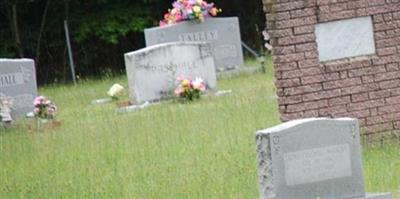 New Hope Cemetery on Sysoon