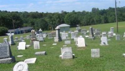 New Hope Cemetery on Sysoon