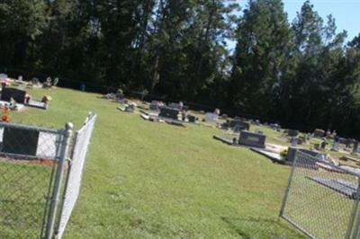 New Hope Cemetery on Sysoon