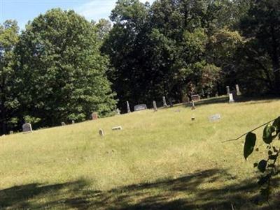 New Hope Cemetery on Sysoon