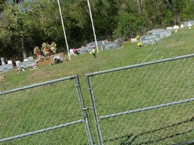 New Hope Cemetery on Sysoon