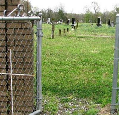 New Hope Cemetery on Sysoon