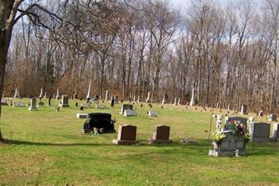 New Hope Cemetery on Sysoon
