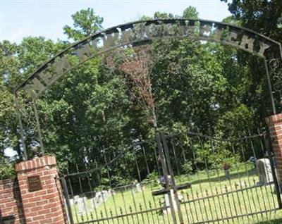 New Hope Cemetery on Sysoon