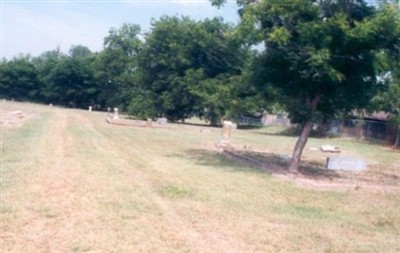 New Hope Cemetery on Sysoon