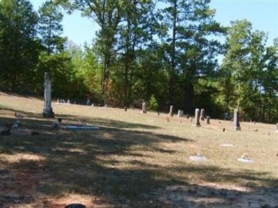 New Hope Cemetery on Sysoon