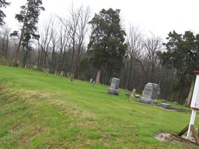 New Hope Cemetery on Sysoon