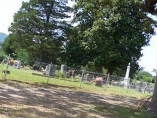 New Hope Cemetery on Sysoon