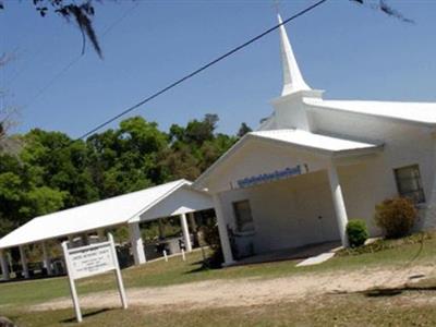 New Hope Methodist Church on Sysoon