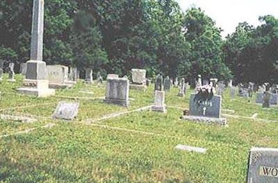 New Hope Presbyterian Cemetery on Sysoon