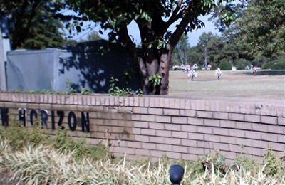 New Horizon Memorial Gardens on Sysoon